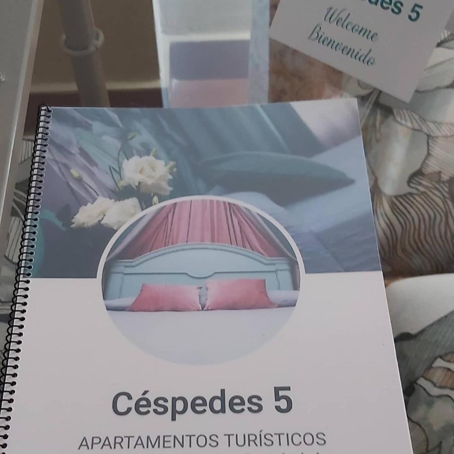 A 20 Metros De La Mezquita Catedral ,Apartamentos Turistico Cespedes 5 Córdoba Exteriér fotografie