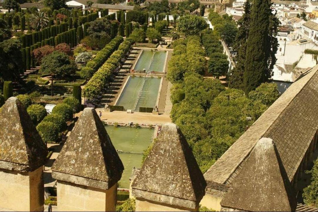 A 20 Metros De La Mezquita Catedral ,Apartamentos Turistico Cespedes 5 Córdoba Exteriér fotografie