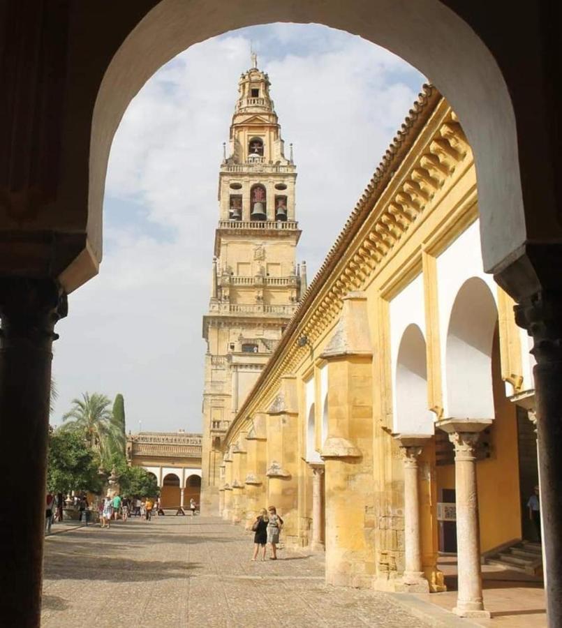 A 20 Metros De La Mezquita Catedral ,Apartamentos Turistico Cespedes 5 Córdoba Exteriér fotografie