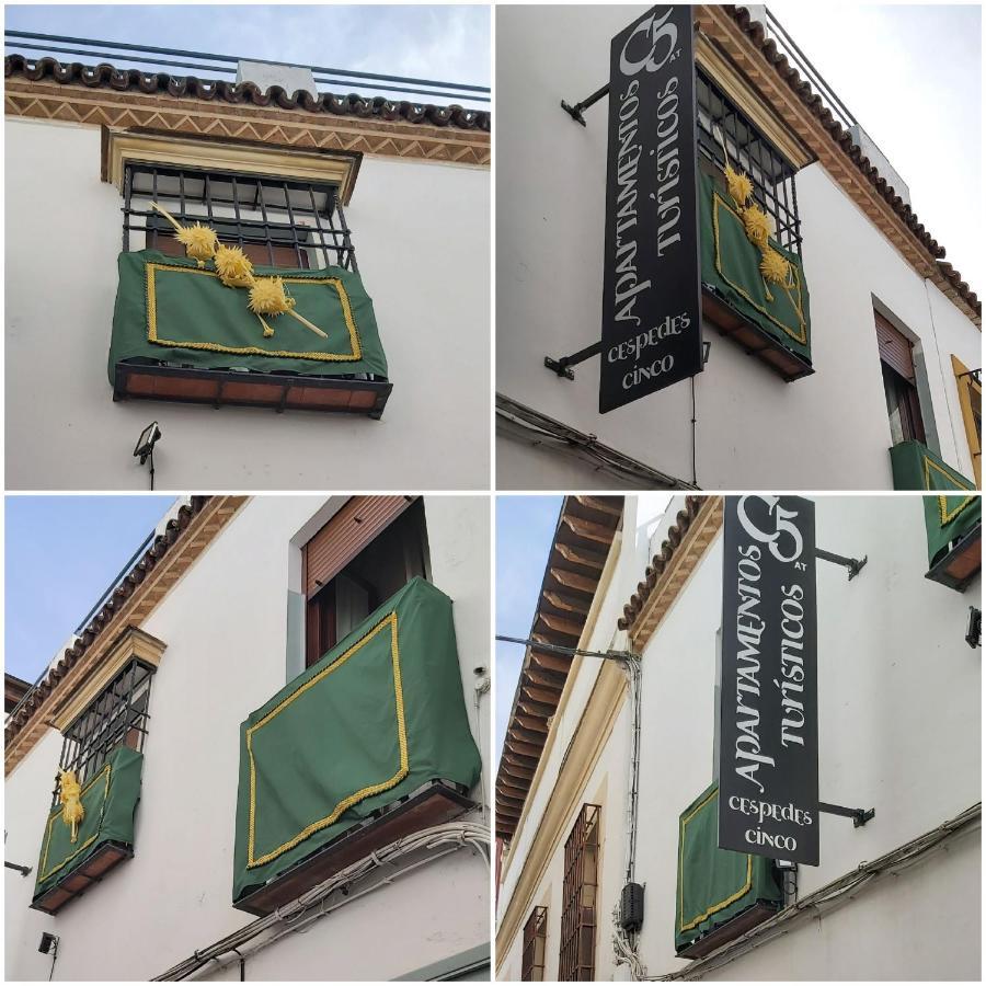 A 20 Metros De La Mezquita Catedral ,Apartamentos Turistico Cespedes 5 Córdoba Exteriér fotografie