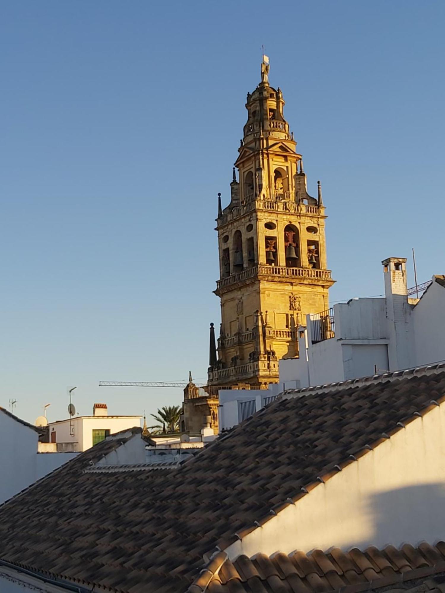 A 20 Metros De La Mezquita Catedral ,Apartamentos Turistico Cespedes 5 Córdoba Pokoj fotografie